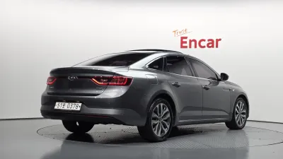 2016 Renault Korea SM6