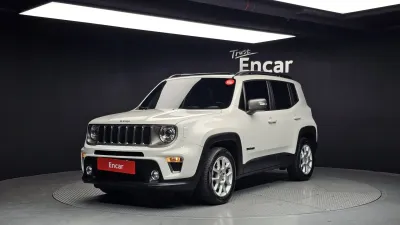 2019 Jeep Renegade