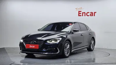 2018 Hyundai Grandeur