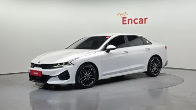 2020 Kia K5