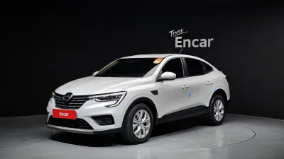 2020 Renault Korea XM3
