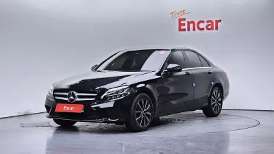 2019 Mercedes-Benz C-Class