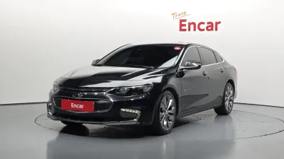 2017 Chevrolet Malibu