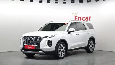 2019 Hyundai Palisade