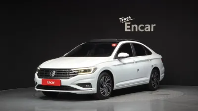 2021 Volkswagen Jetta
