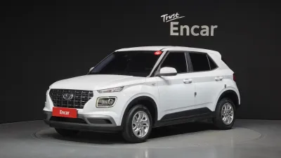 2020 Hyundai Venue