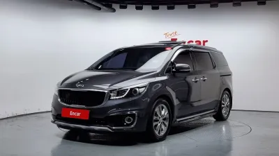 2016 Kia Canival