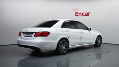 2016 Mercedes-Benz E-Class