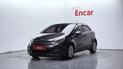 2015 Kia pride