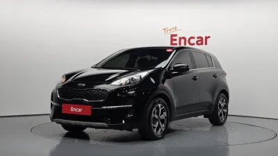 2020 Kia Sportage