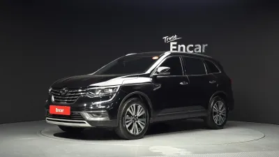 2020 Renault Korea QM6