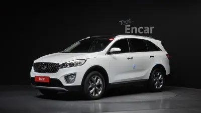 2015 Kia Sorento