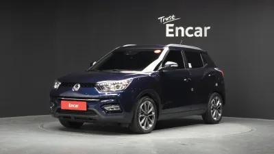 2018 KG Mobility TIBOLI