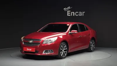 2015 Chevrolet Malibu