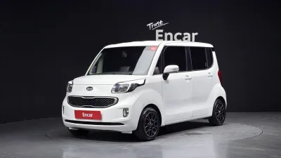 2013 Kia RAY