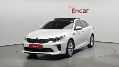 2018 Kia K5