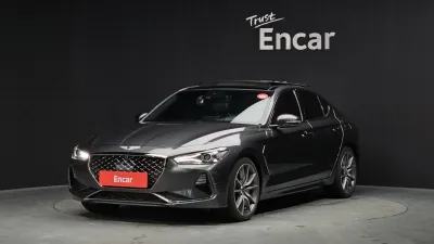 2018 Genesis G70