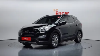 2013 Hyundai Santafe