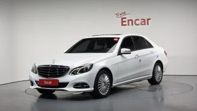 2014 Mercedes-Benz E-Class