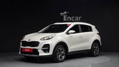 2019 Kia Sportage