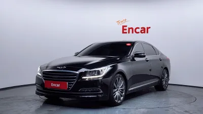 2016 Hyundai Genesis
