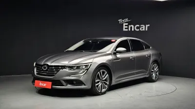 2016 Renault Korea SM6