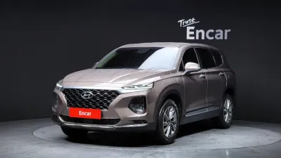 2020 Hyundai Santafe