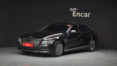 2022 Genesis G80
