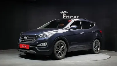 2013 Hyundai Santafe