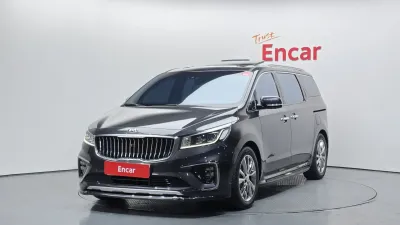 2019 Kia Canival