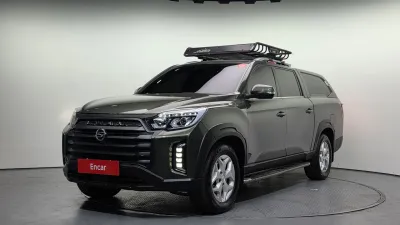 2021 KG Mobility Rexton
