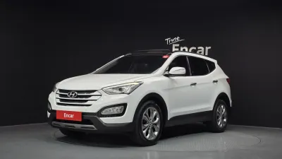 2013 Hyundai Santafe