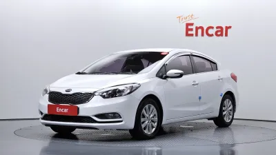 2015 Kia K3