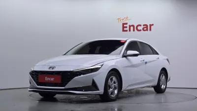 2021 Hyundai Elantra