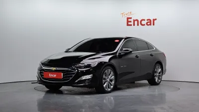 2019 Chevrolet Malibu