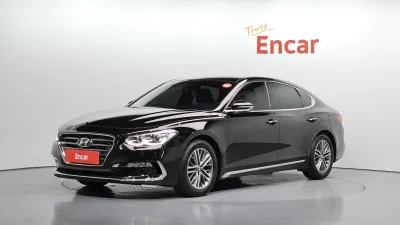 2019 Hyundai Grandeur