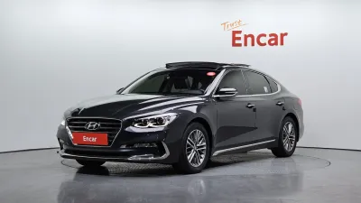 2018 Hyundai Grandeur