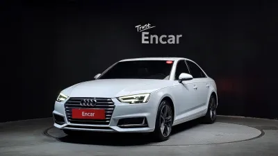 2019 Audi A4