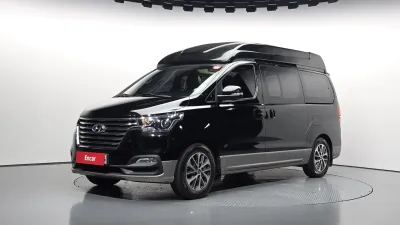 2019 Hyundai Starex