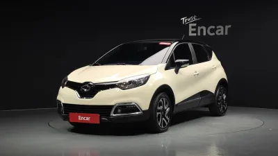 2017 Renault Korea QM3