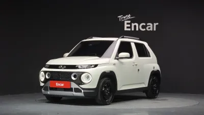 2023 Hyundai Casper