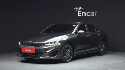 2020 Kia K5