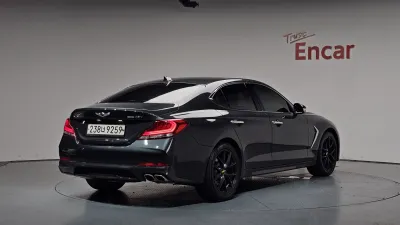 2019 Genesis G70