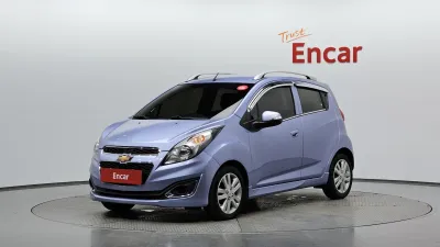 2014 Chevrolet Spark