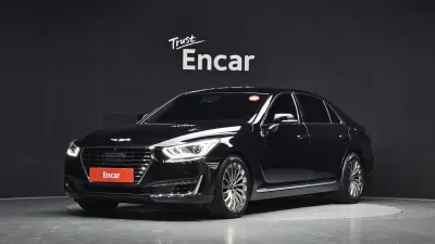 2016 Genesis EQ900