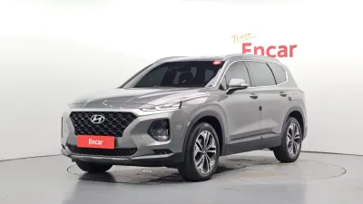 2019 Hyundai Santafe