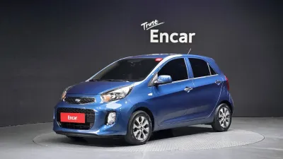 2016 Kia Picanto