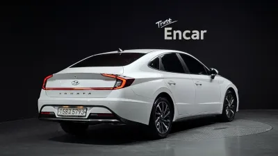 2020 Hyundai Sonata