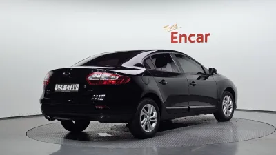 2018 Renault Korea SM3