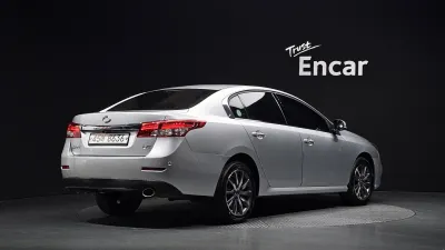 2015 Renault Korea SM5